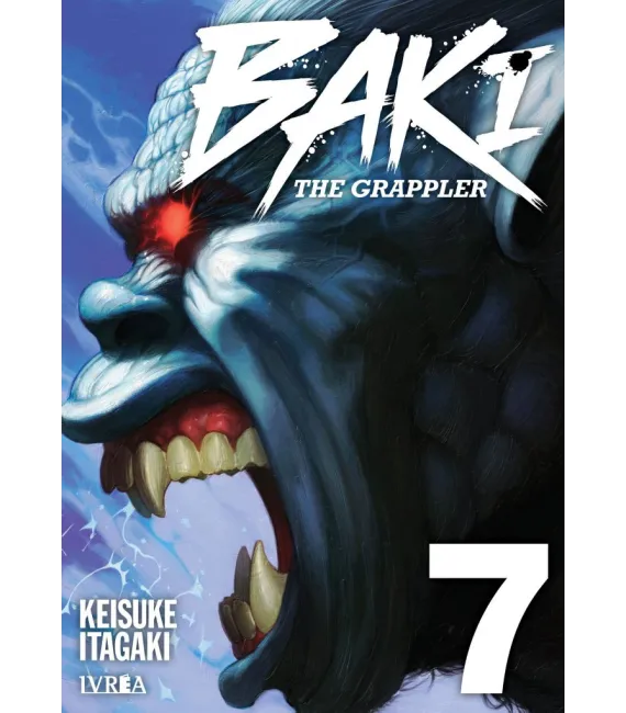 Baki The Grappler Nº 07 (de 24)