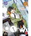 El Misterio Prohibido de Ron Kamonohashi Nº 10