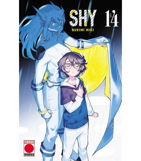 Shy Nº 14 (de 33)