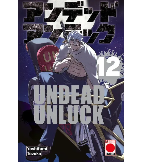 Undead Unluck Nº 12 (de 27)