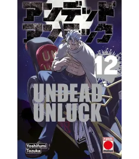 Undead Unluck Nº 12