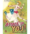 Attacker You! Dos fuera de serie Nº 3 (de 3)