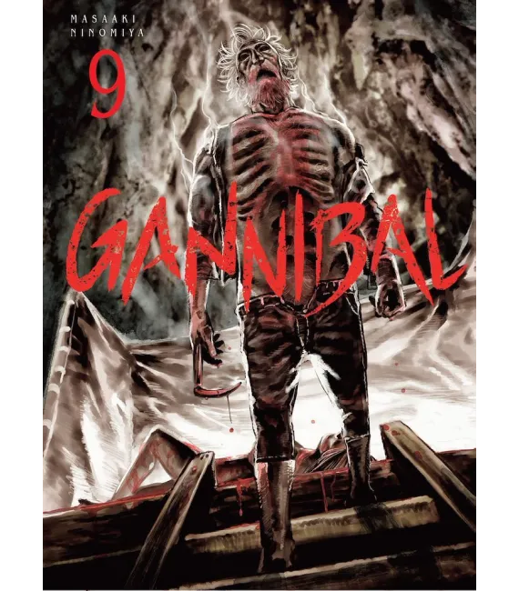 Gannibal Nº 09 (de 13)