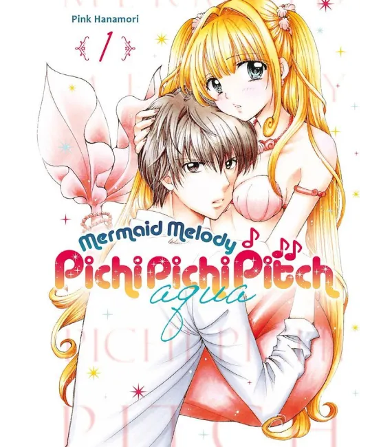 Mermaid Melody Pichi Pichi Pitch: Aqua Nº 01