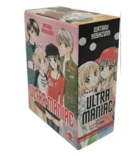 Ultramaniac (Estuche especial)