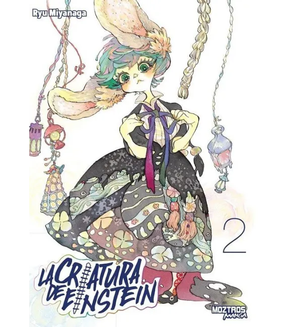 La criatura de Einstein Nº 2 (de 3)