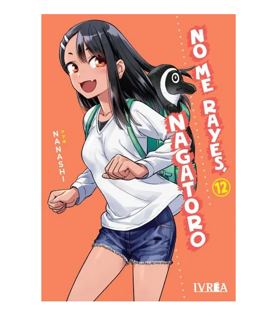No me rayes, Nagatoro Nº 12