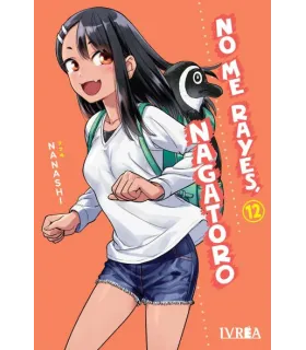 No me rayes, Nagatoro Nº 12
