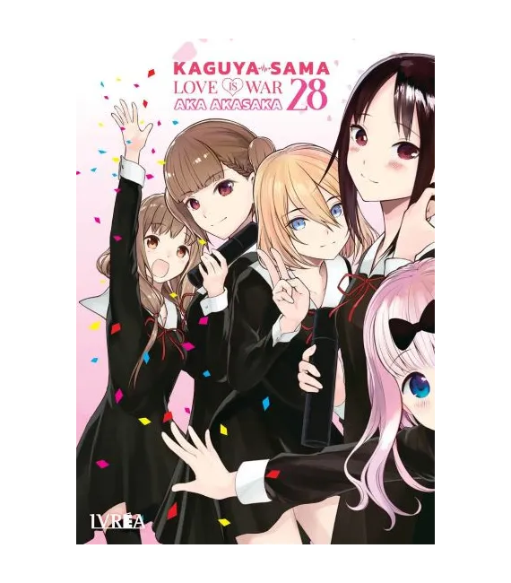 Kaguya-sama: Love is war Nº 28 (de 28)