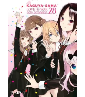 Kaguya-sama: Love is war Nº 28 (de 28)