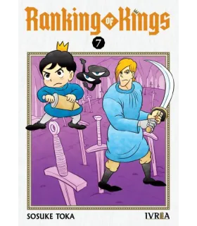 Ranking of Kings Nº 07