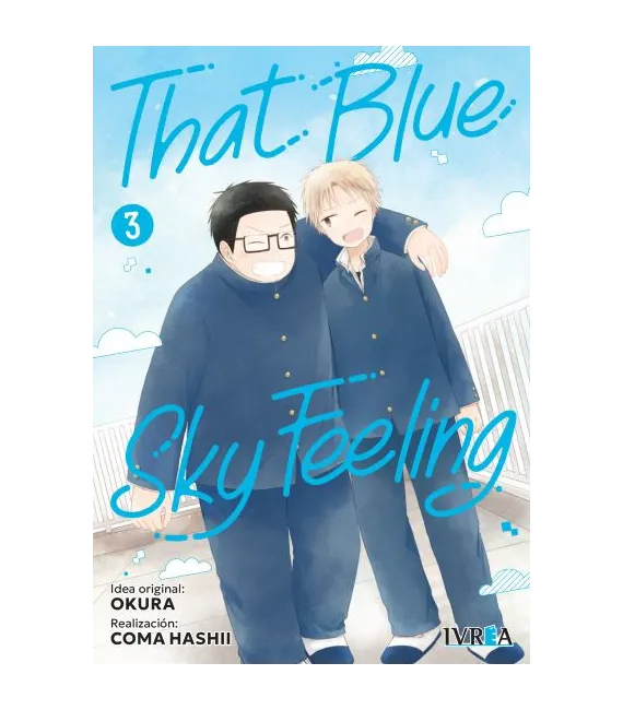 That Blue Sky Feeling Nº 3 (de 3)