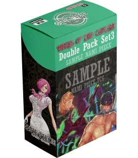One Piece Card Game Double...