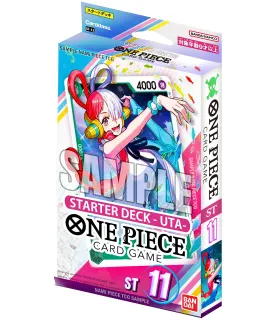 One Piece Card Game ST-11...
