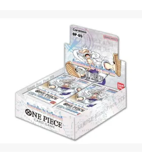 One Piece Card Game OP-05...