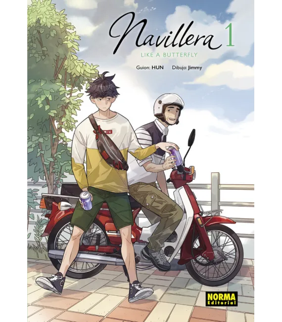 Navillera Nº 1 (de 5)