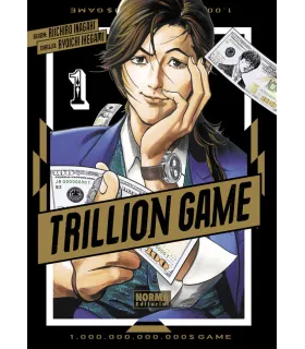 Trillion Game Nº 01