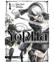 YoRHa: Pearl Harbor Descent Record Nº 1 (de 4)