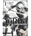 YoRHa: Pearl Harbor Descent Record Nº 1 (de 4)