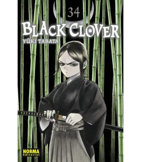 Black Clover Nº 34