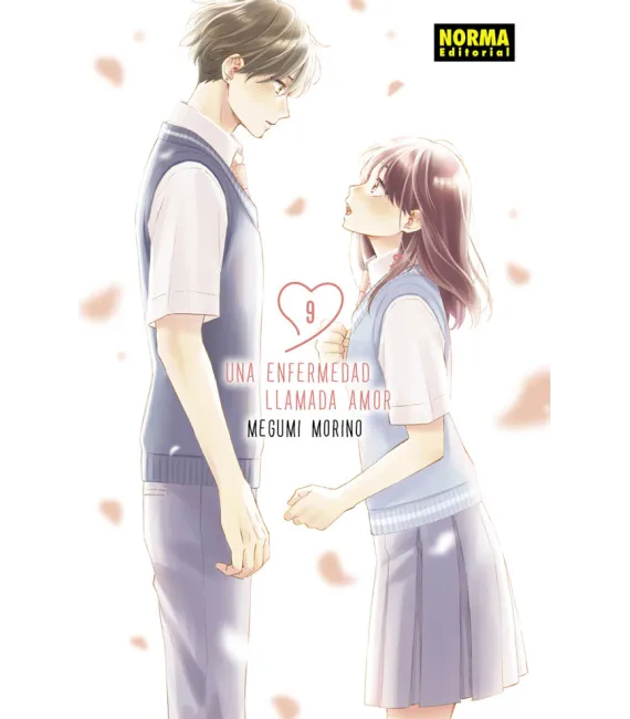 Una enfermedad llamada amor Nº 09 (de 19)