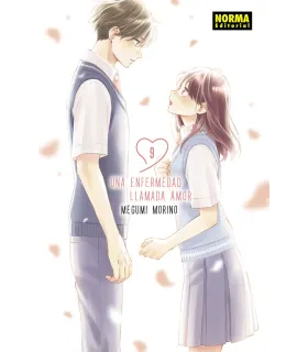 Una enfermedad llamada amor Nº 09 (de 19)