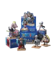 Figura Sorpresa Hidden Dissectibles One Piece: Warlords Edition