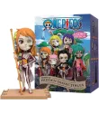 Figura Sorpresa Hidden Dissectibles One Piece: Ladies Edition