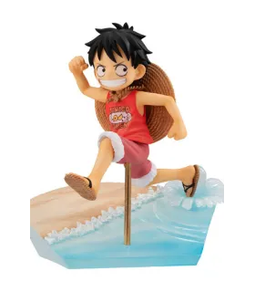 Figura One Piece Monkey D....