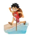 Figura One Piece Monkey D. Luffy Run! Run! Run! 12 cm