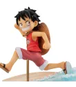 Figura One Piece Monkey D. Luffy Run! Run! Run! 12 cm