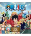 Calendario 2024 One Piece Oficial