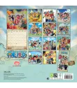 Calendario 2024 One Piece Oficial