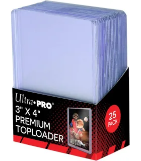 Toploader Premium Ultra Pro...