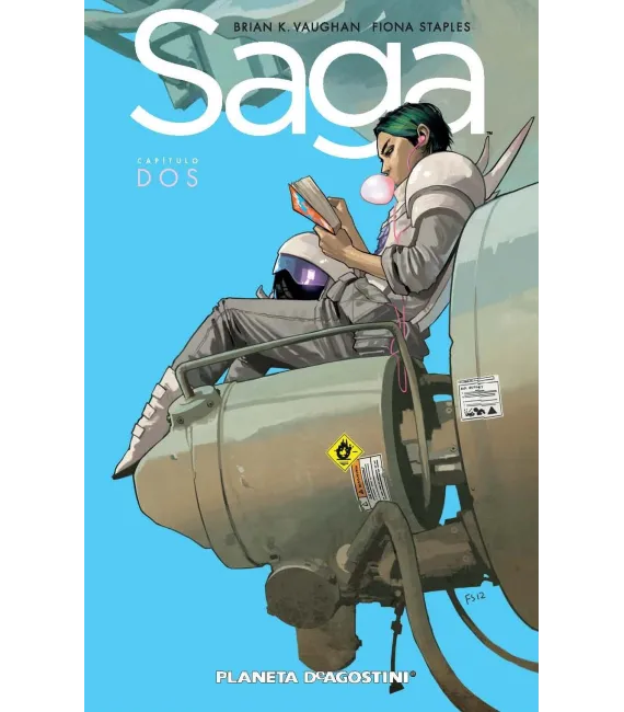 Saga Nº 02