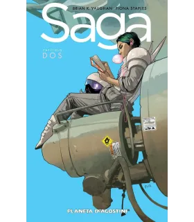 Saga Nº 02
