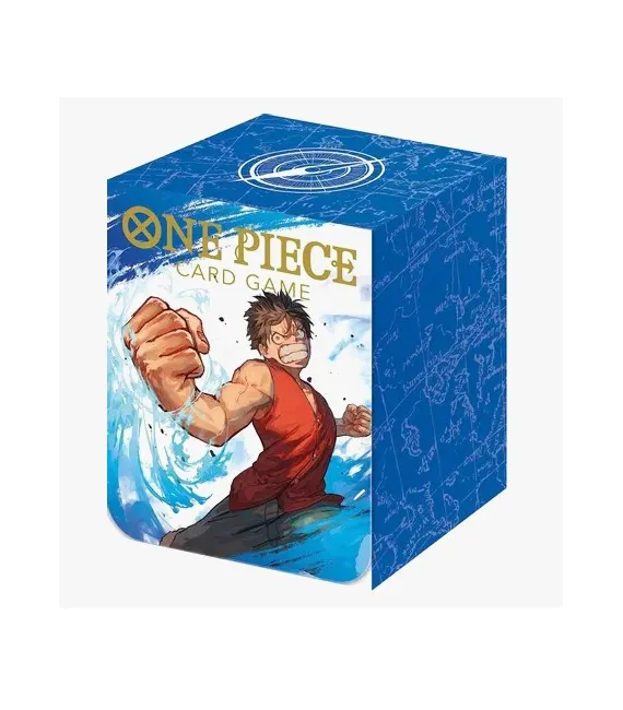 One Piece Card Game: Caja Monkey D. Luffy