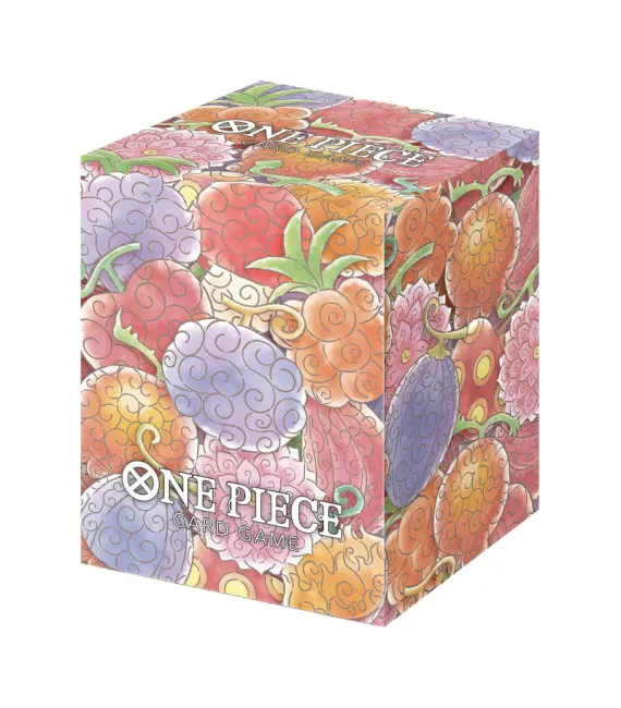One Piece Card Game: Caja Devil Fruit