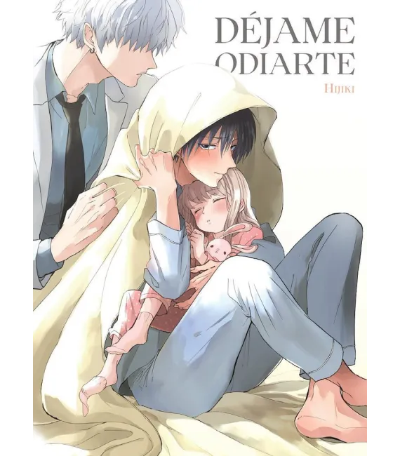 Déjame odiarte Nº 01