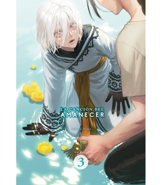 La canción del amanecer Nº 03
