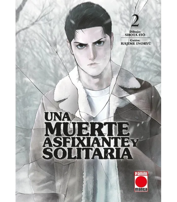 Una muerte asfixiante y solitaria Nº 02 (de 13)