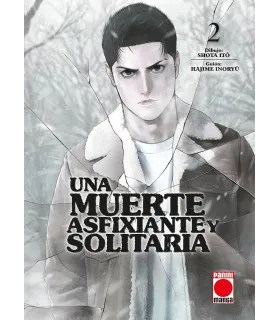 Una muerte asfixiante y solitaria Nº 02 (de 13)