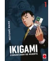 Ikigami, Comunicado de Muerte Nº 1 (de 5)