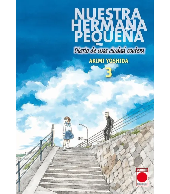 Nuestra Hermana Pequeña Nº 3 (de 5)