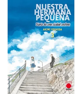 Nuestra Hermana Pequeña Nº 3 (de 5)