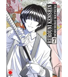 Rurouni Kenshin Nº 07 (de 14)