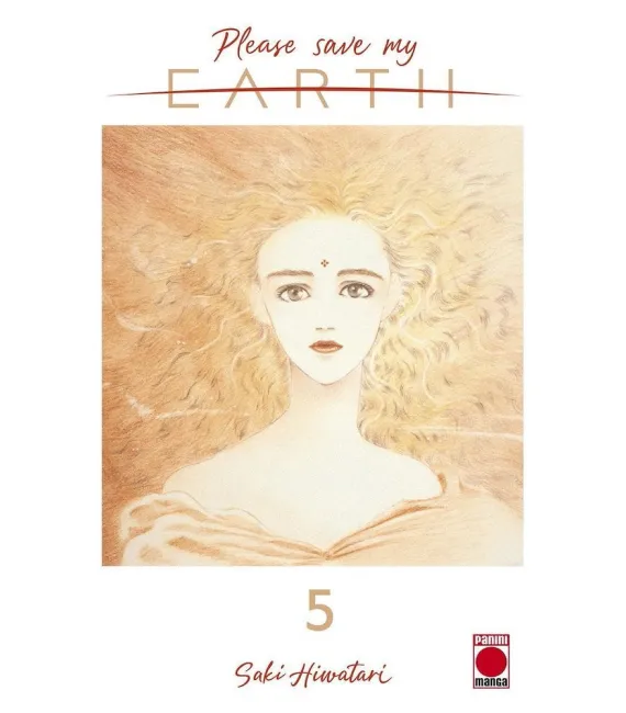 Please Save My Earth Nº 05 (de 12)