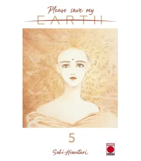 Please Save My Earth Nº 05 (de 12)