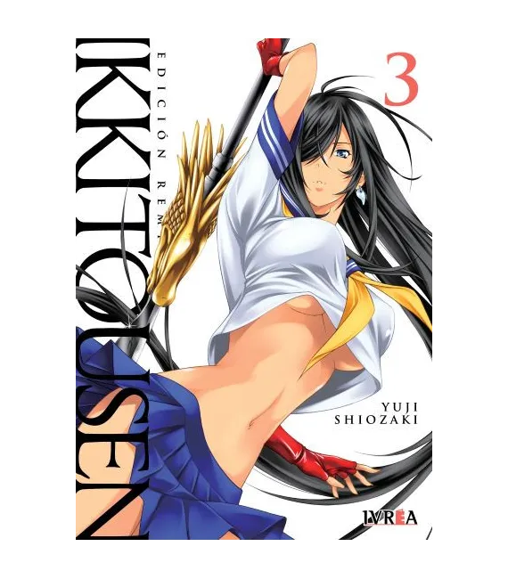 Ikkitousen Nº 3 (de 8)