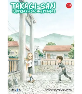 Takagi-san, experta en bromas pesadas Nº 19 (de 20)